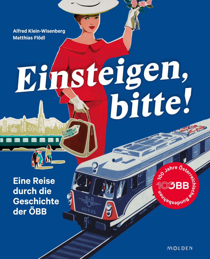Einsteigen, bitte! (Alfred Klein-Wisenberg)