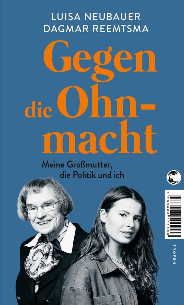 Gegen die Ohnmacht (Luisa Neubauer)