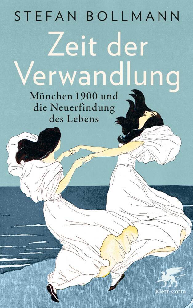 Zeit der Verwandlung (Stefan Bollmann)