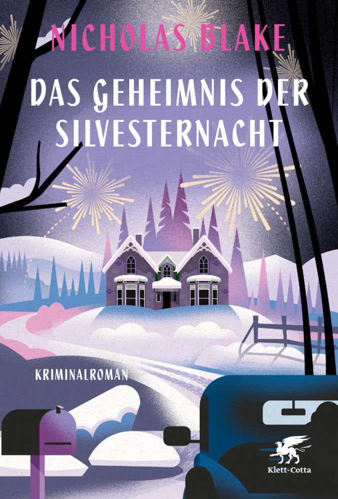 Das Geheimnis der Silvesternacht (Nicholas Blake)