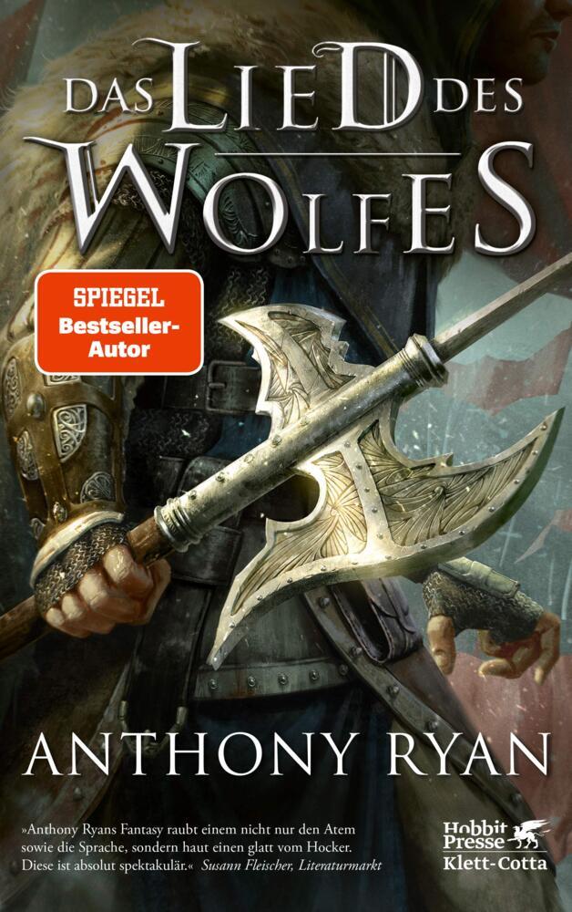 Das Lied des Wolfes (Anthony Ryan)