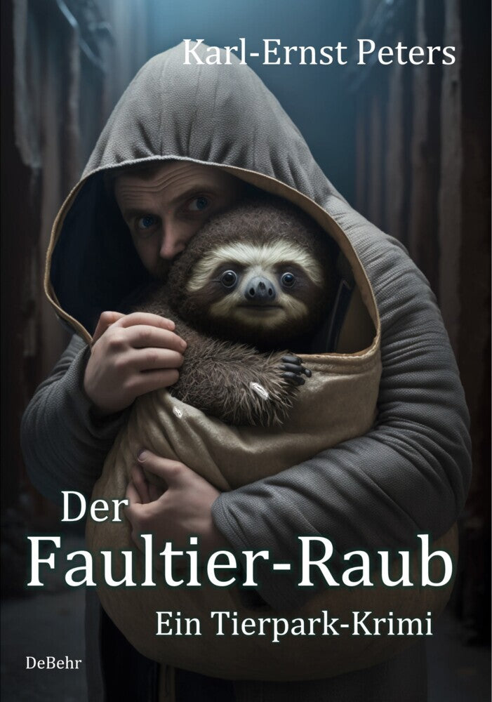 Der Faultier-Raub - Ein Tierpark-Krimi (Karl-Ernst Peters)