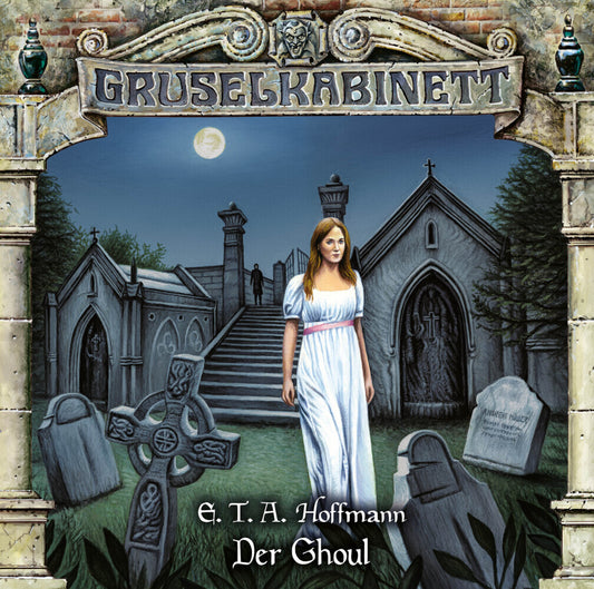 Gruselkabinett - Folge 186, 1 Audio-CD (E.T.A Hoffmann)