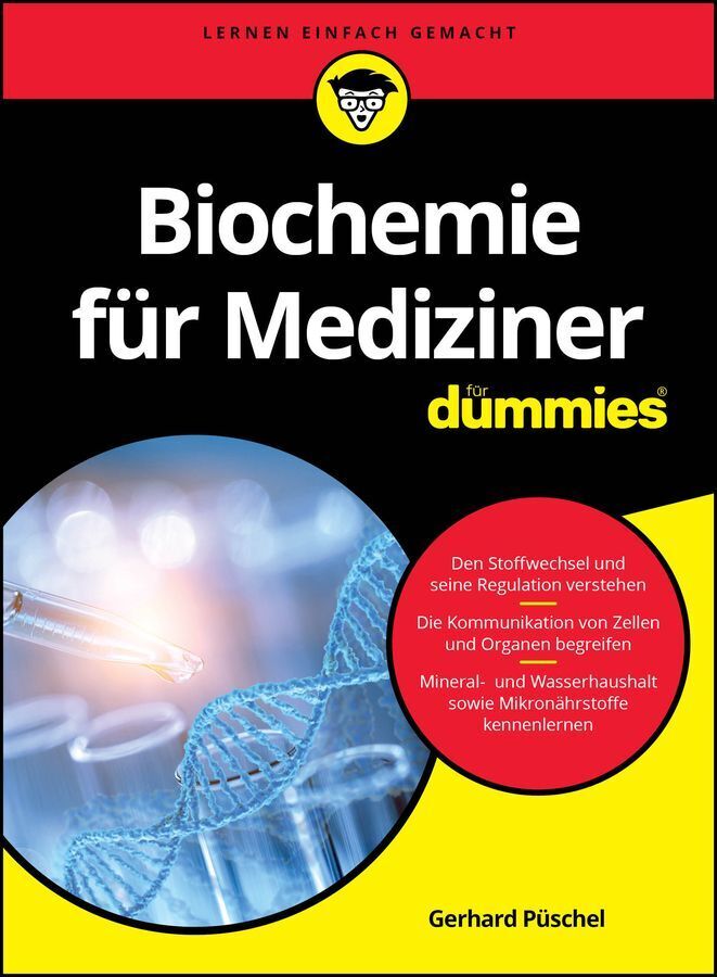 Biochemie für Mediziner für Dummies (Gerhard Püschel)