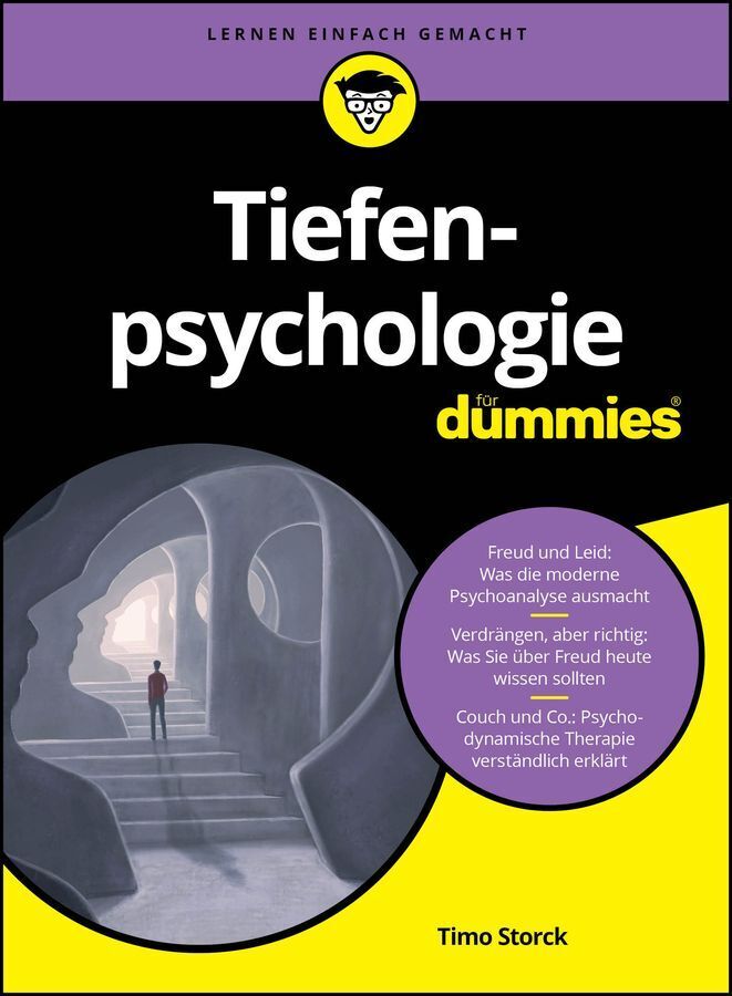 Tiefenpsychologie für Dummies (Timo Storck)
