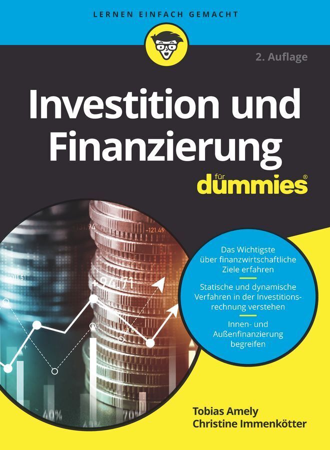 Investition und Finanzierung für Dummies (Tobias Amely)