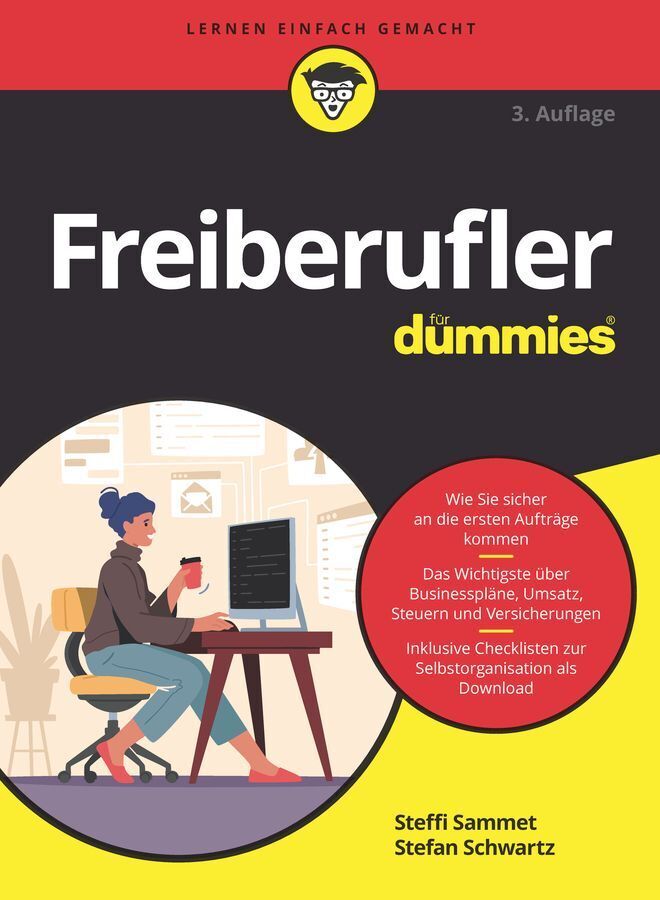 Freiberufler für Dummies (Steffi Sammet)