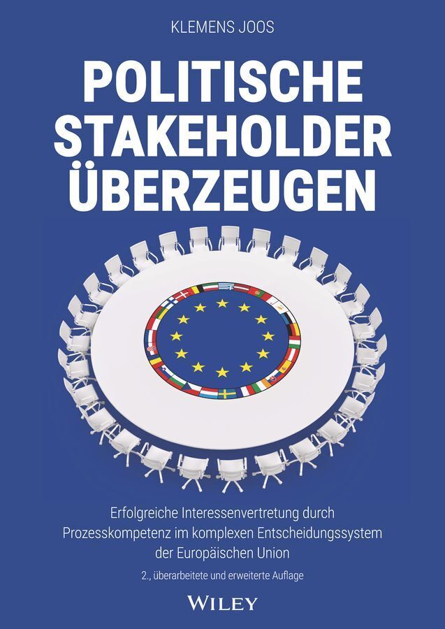 Politische Stakeholder überzeugen (Klemens Joos)