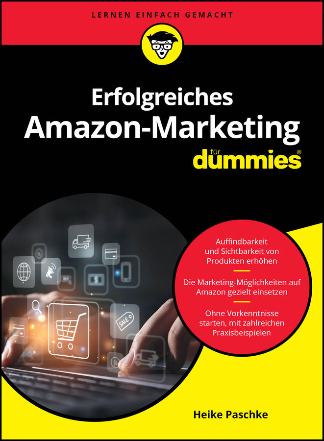 Erfolgreiches Amazon-Marketing für Dummies (Heike Paschke)