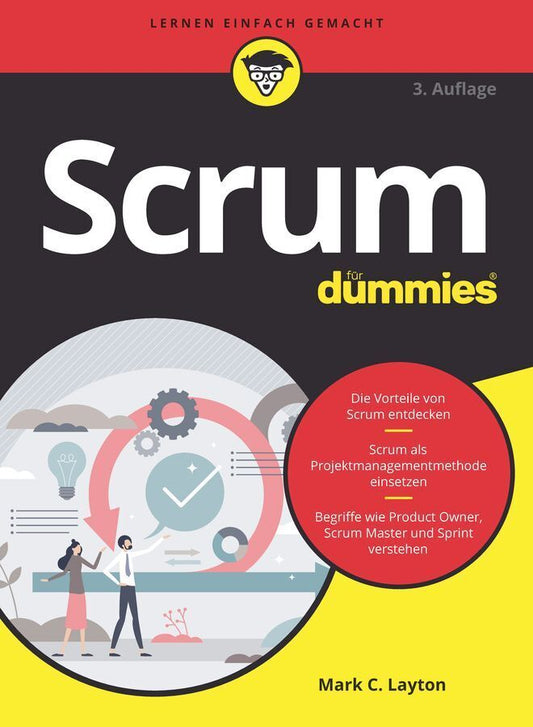 Scrum für Dummies (Mark C. Layton)