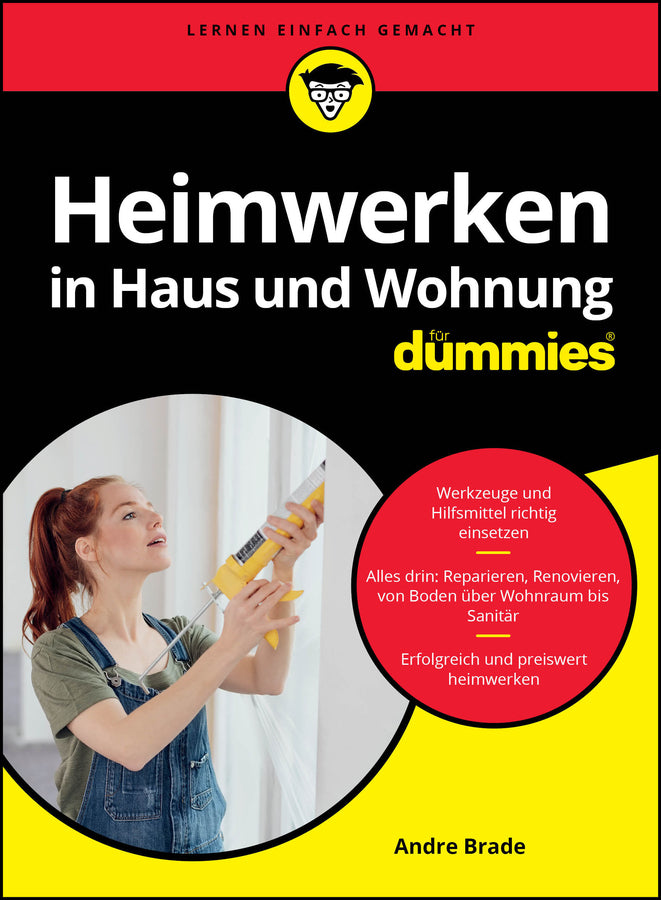 Heimwerken in Haus und Wohnung für Dummies (Andre Brade)