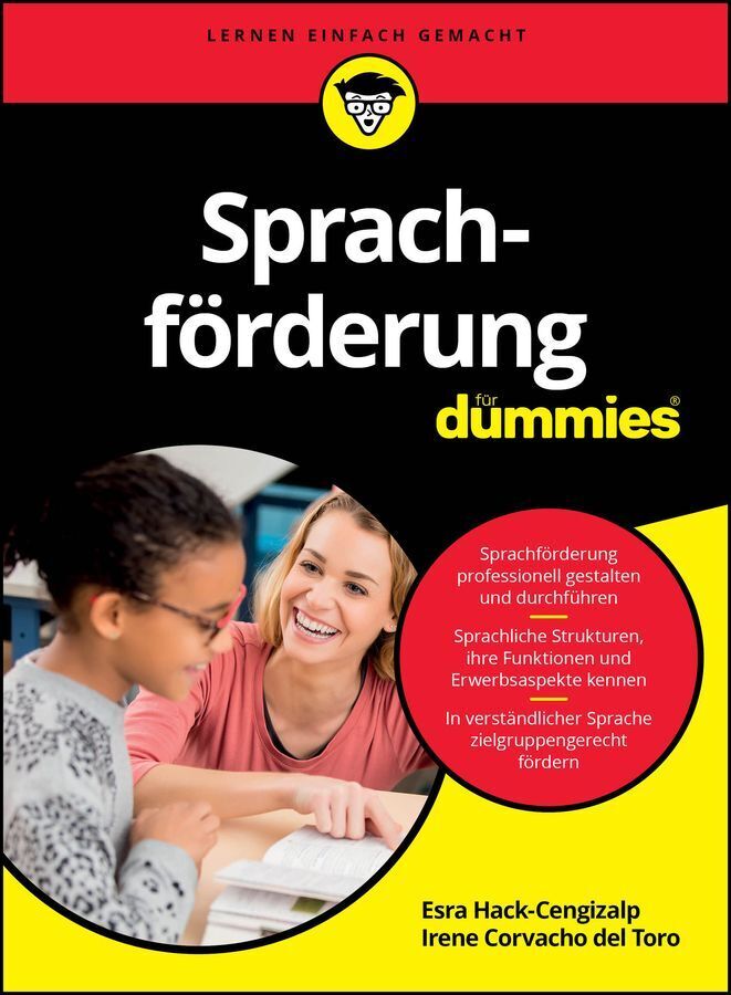 Sprachförderung für Dummies (Esra Hack-Cengizalp)
