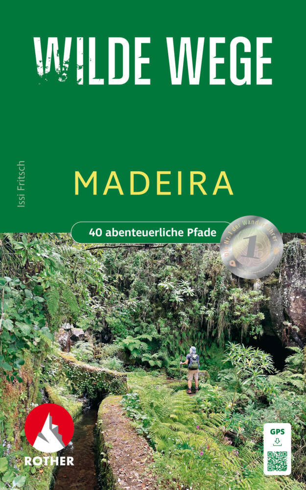Wilde Wege Madeira (Issi Fritsch)