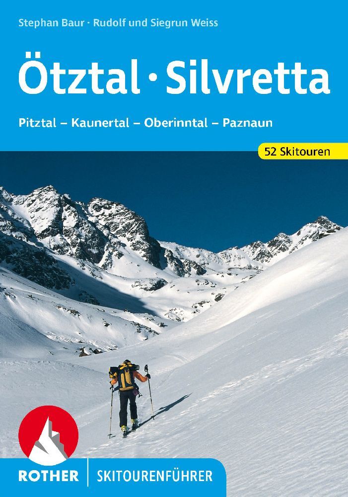 Ötztal - Silvretta (Rudolf Weiß)