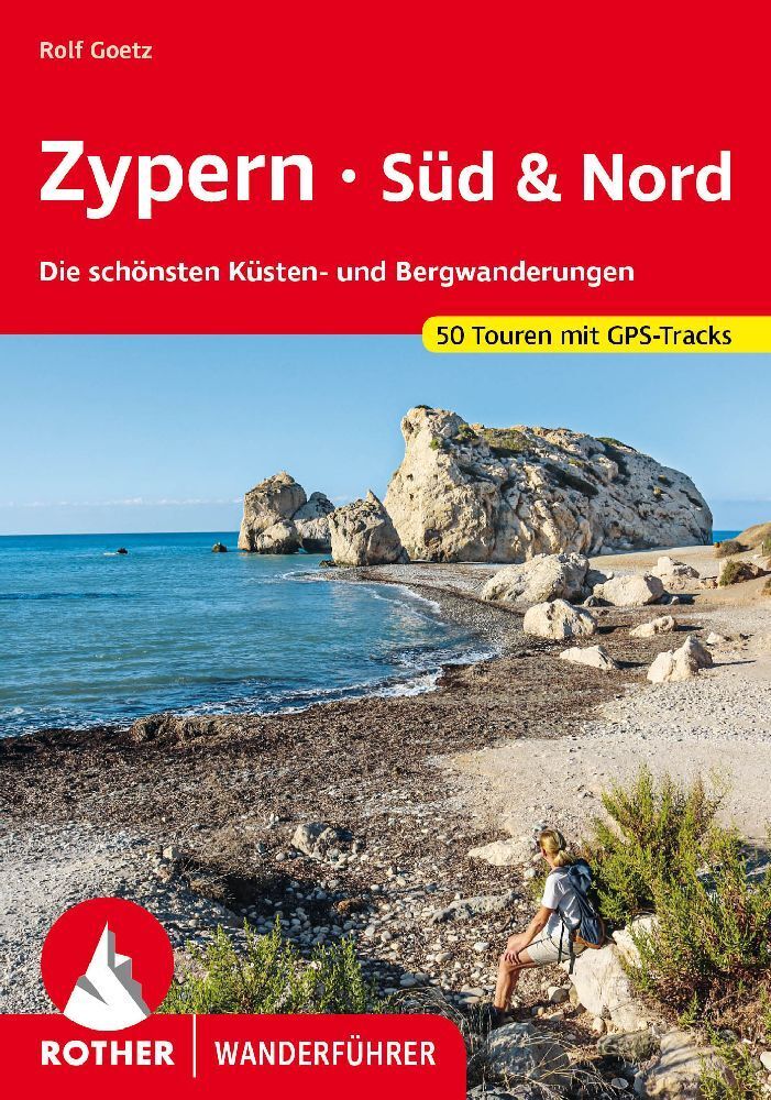 Zypern - Süd & Nord (Rolf Goetz)