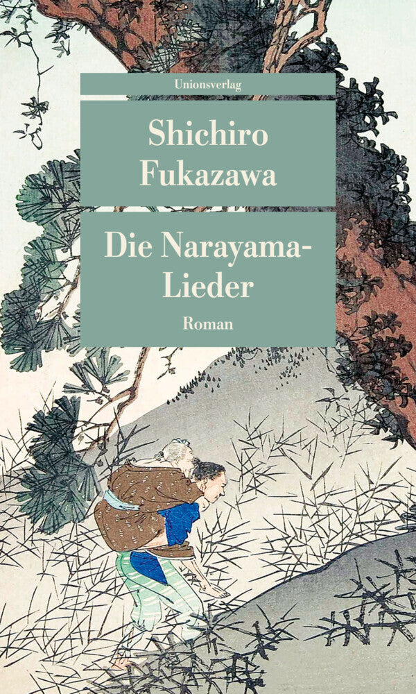 Die Narayama-Lieder (Shichiro Fukazawa)