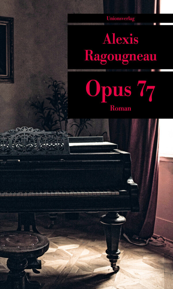 Opus 77 (Alexis Ragougneau)