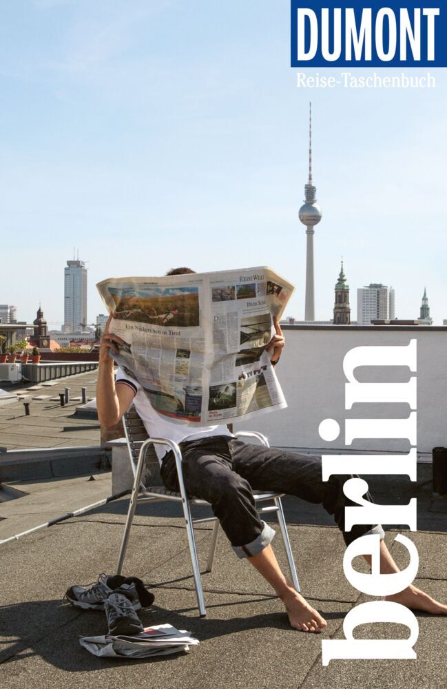 DUMONT Reise-Taschenbuch Reiseführer Berlin (Enno Wiese)