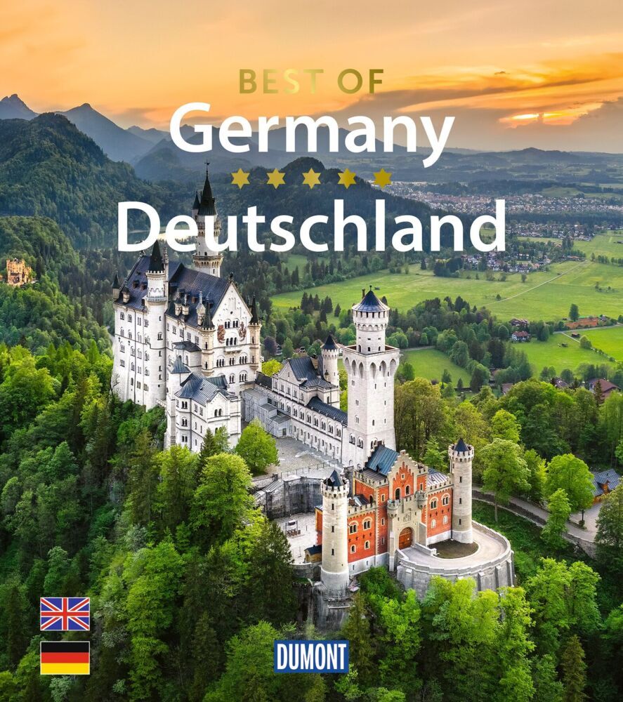 DUMONT Bildband Best of Germany / Deutschland (Frank Druffner)