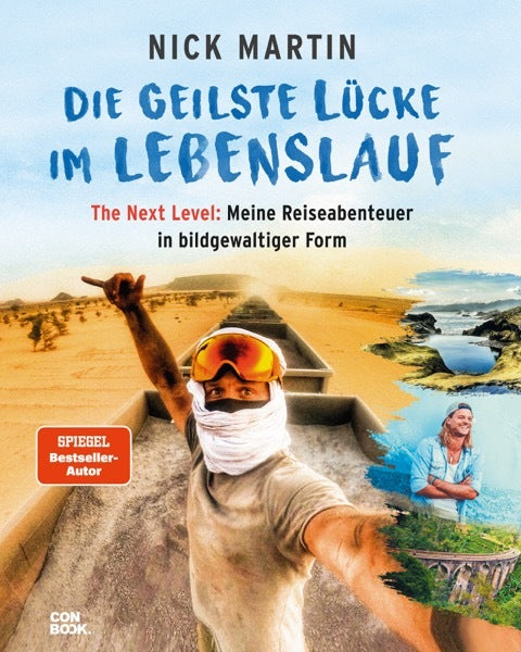 Die geilste Lücke im Lebenslauf - The Next Level (Nick Martin)