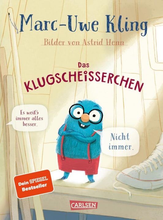 Das Klugscheißerchen (Marc-Uwe Kling)