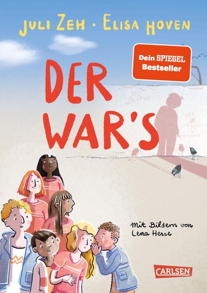 Der war's (Juli Zeh)