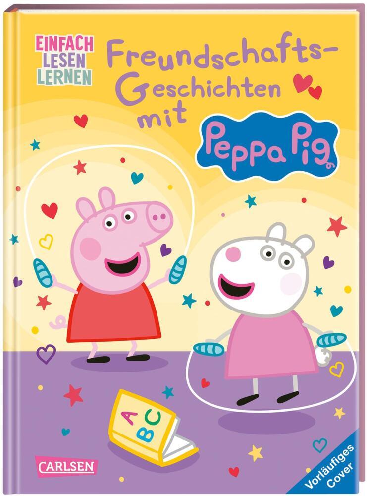 Peppa Wutz: Freundschafts-Geschichten mit Peppa Pig (Steffi Korda)