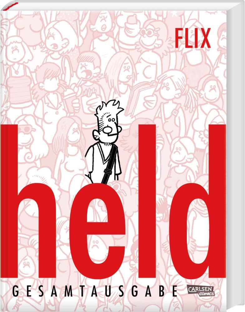 held-Trilogie - Jubiläumsausgabe (Flix)