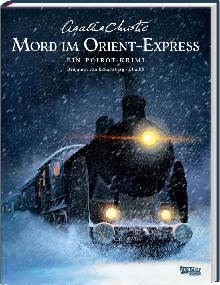 Agatha Christie Classics: Mord im Orient-Express (Agatha Christie)