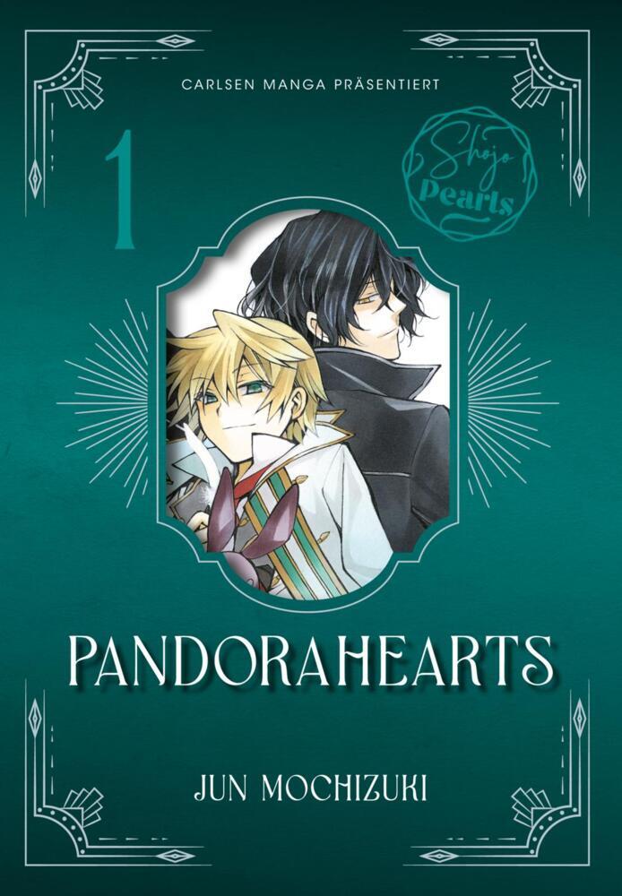 PandoraHearts Pearls 1 (Jun Mochizuki)