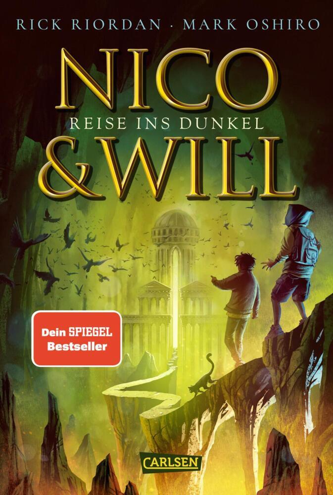 Nico und Will - Reise ins Dunkel (Rick Riordan)