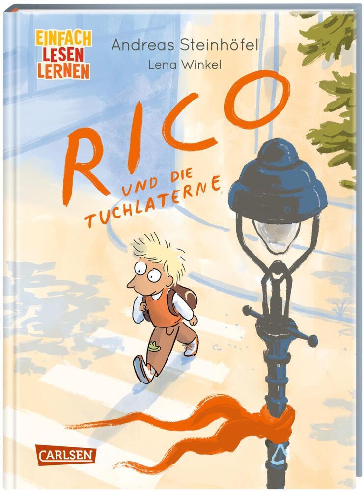 Rico und die Tuchlaterne (Andreas Steinhöfel)