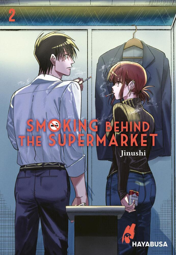 Smoking Behind the Supermarket 2 (Jinushi)
