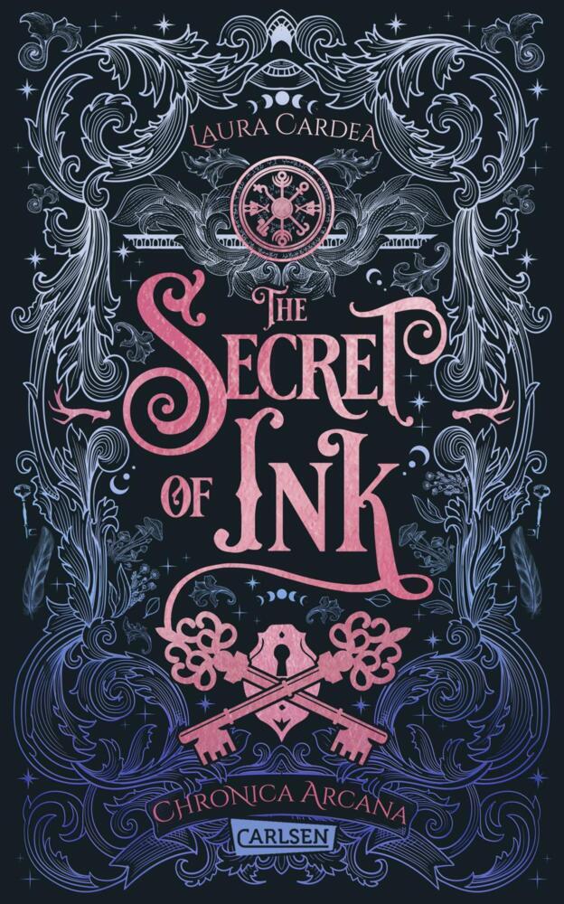 The Secret of Ink (Chronica Arcana 2) (Laura Cardea)
