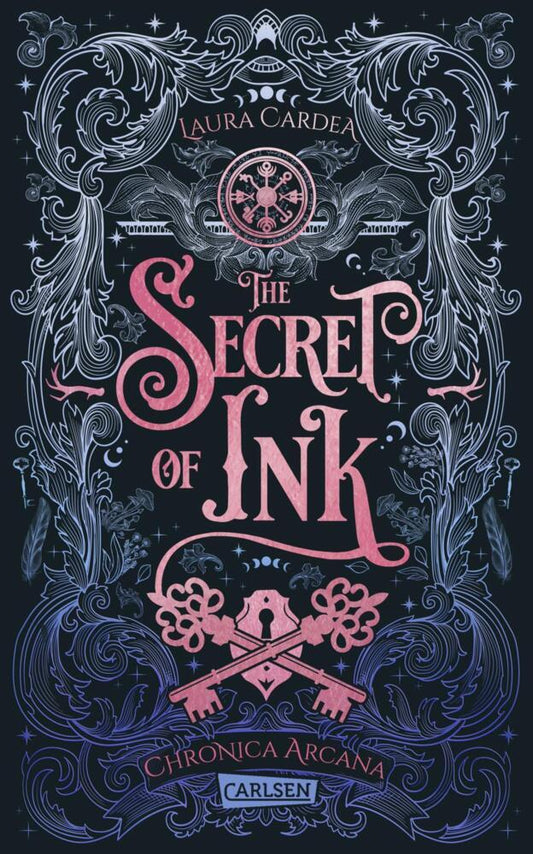 The Secret of Ink (Chronica Arcana 2) (Laura Cardea)
