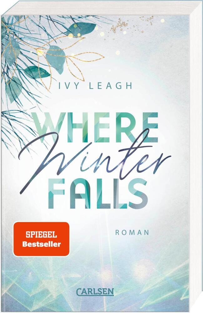 Where Winter Falls (Festival-Serie 2) (Ivy Leagh)