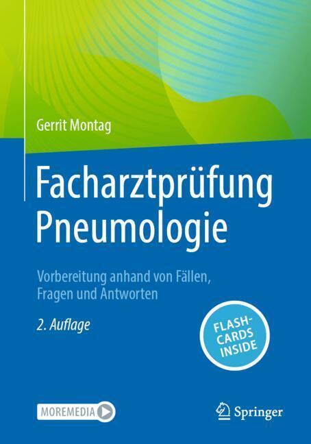 Facharztprüfung Pneumologie (Gerrit Montag)