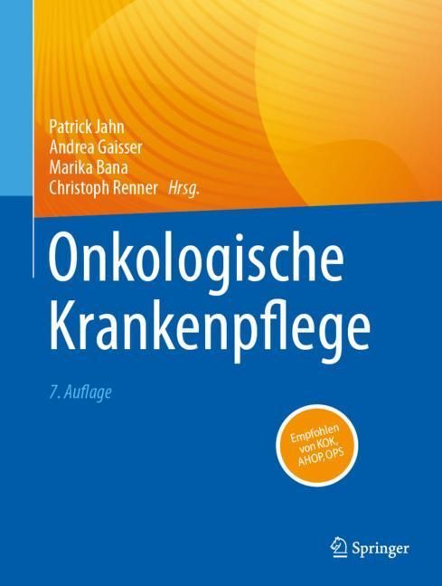 Onkologische Krankenpflege (Patrick Jahn)