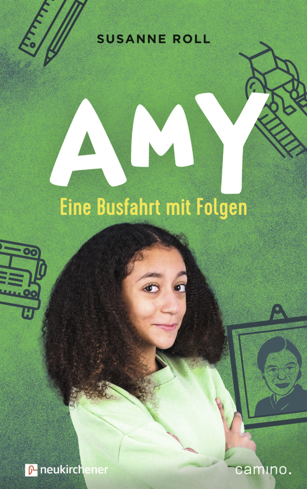 Amy - Eine Busfahrt mit Folgen (Susanne Roll)