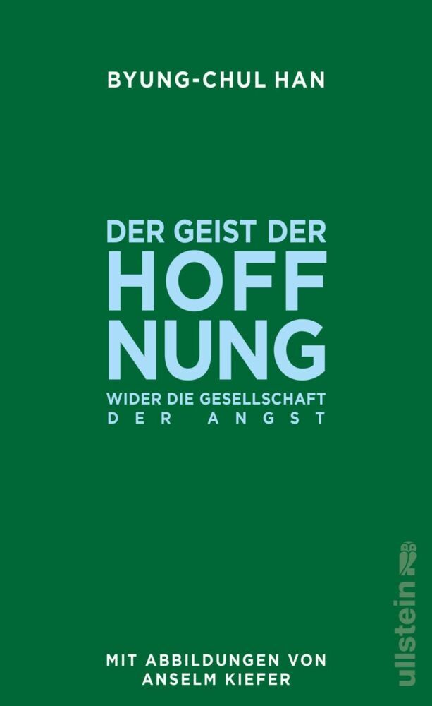 Der Geist der Hoffnung (Byung-Chul Han)