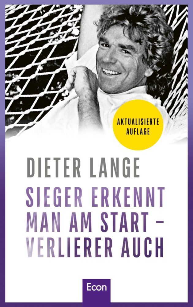 Sieger erkennt man am Start - Verlierer auch (Dieter Lange)