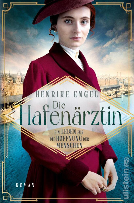 Die Hafenärztin. Ein Leben für die Hoffnung der Menschen (Henrike Engel)