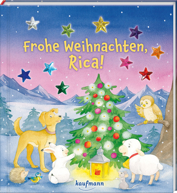 Frohe Weihnachten, Rica! (Laura Lamping)