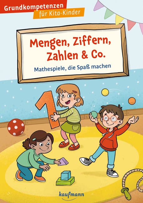 Mengen, Ziffern, Zahlen & Co. (Katrin Weitzer)
