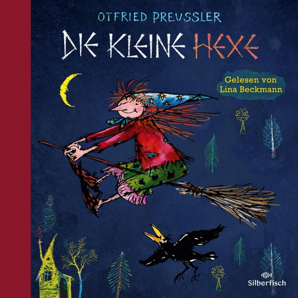 Die kleine Hexe, 2 Audio-CD (Otfried Preußler)