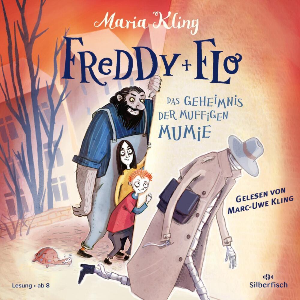 Das Geheimnis der muffigen Mumie, 2 Audio-CD (Maria Kling)