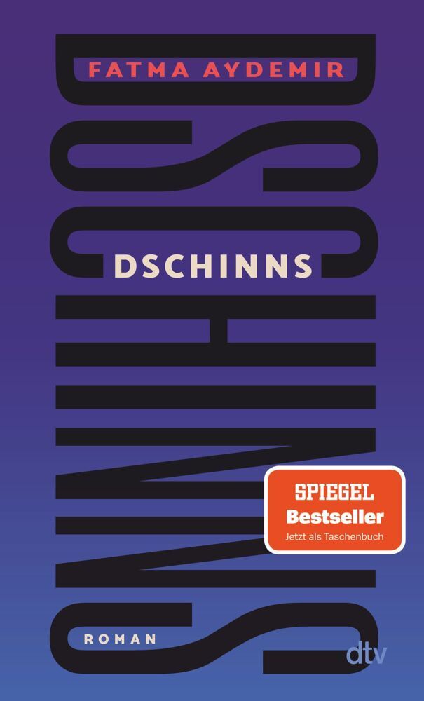 Dschinns (Fatma Aydemir)