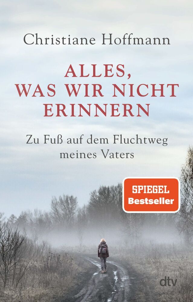 Alles, was wir nicht erinnern (Christiane Hoffmann)
