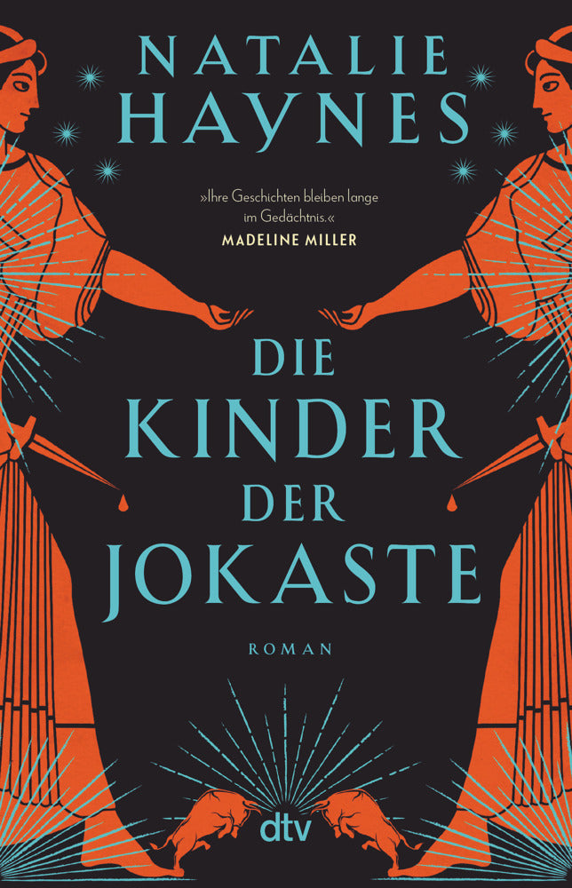 Die Kinder der Jokaste (Natalie Haynes)