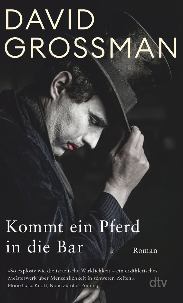 Kommt ein Pferd in die Bar (David Grossman)